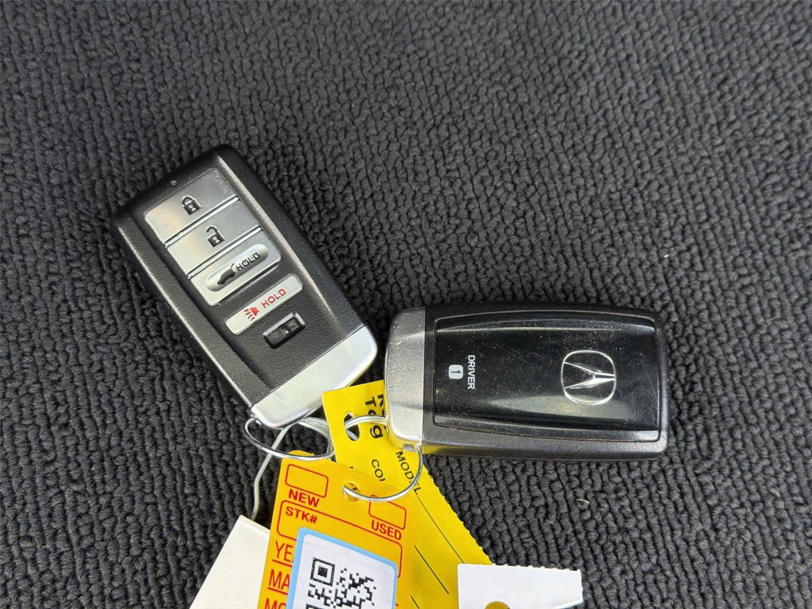 Used 2020 Acura RDX FWD w/ Technology Package image 22