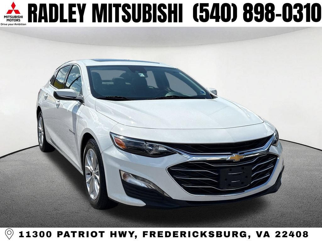 Used 2024 Chevrolet Malibu LT FWD image 21