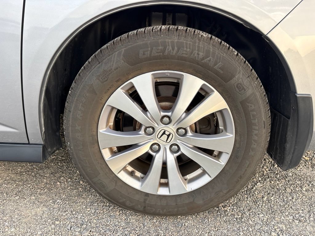 Used 2017 Honda Odyssey EX-L image 5