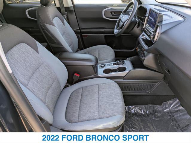 Used 2022 Ford Bronco Sport Big Bend image 25
