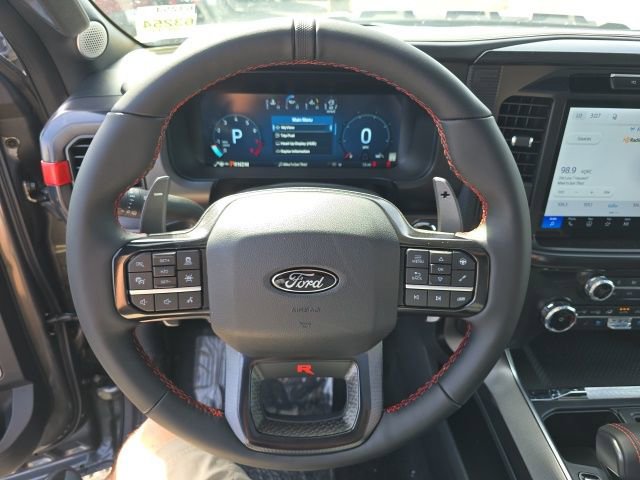 New 2026 Ford F150 Raptor w/ Equipment Group 803A Raptor R image 23