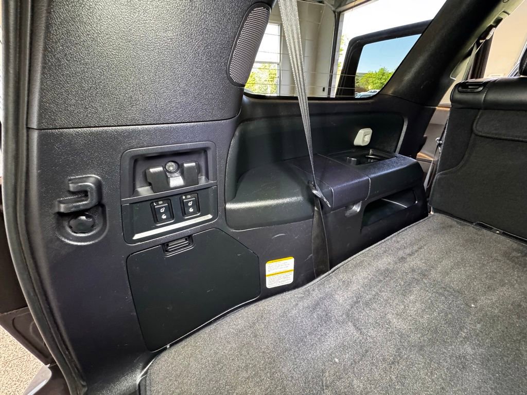 Used 2022 Toyota Sequoia TRD Sport w/ TRD Sport Premium Package AWD/4WD image 57