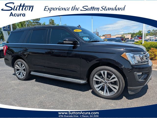 Used 2019 Ford Expedition XLT w/ Equipment Group 202A RWD video 1
