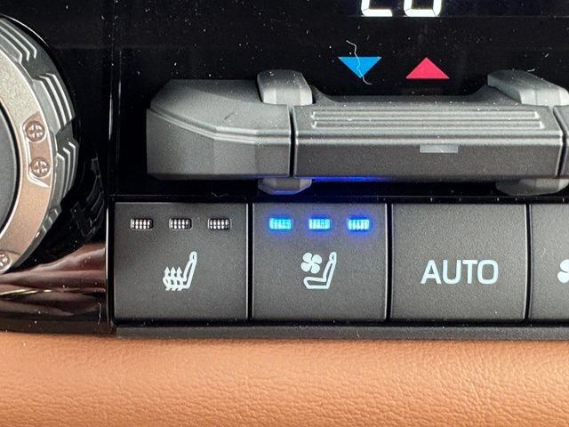 New 2026 Toyota Sequoia 1794 Edition AWD/4WD image 33