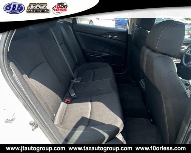 Used 2020 Honda Civic LX image 13