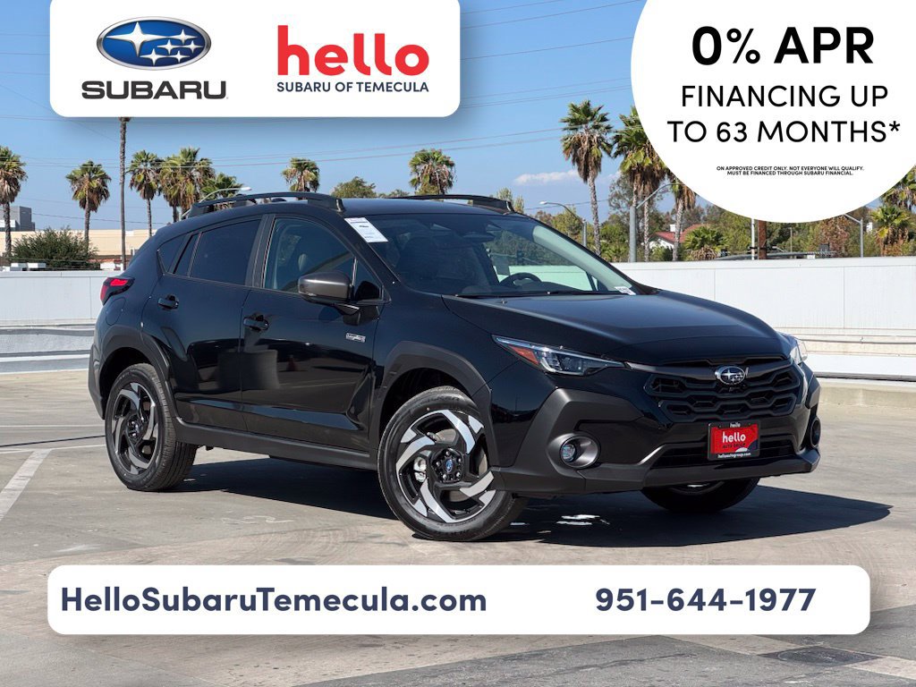 New 2026 Subaru Crosstrek 2.5i Limited