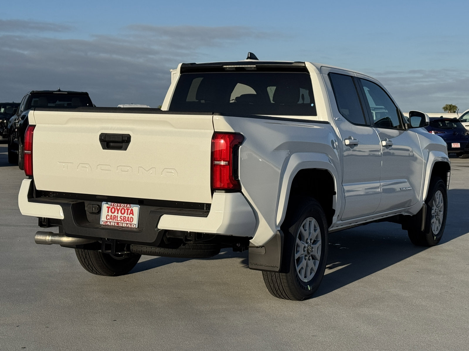 New 2026 Toyota Tacoma SR5 image 13