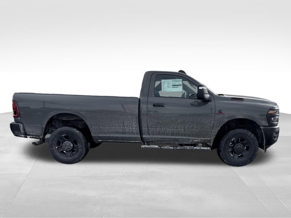 New 2026 RAM 3500 Tradesman AWD/4WD image 2