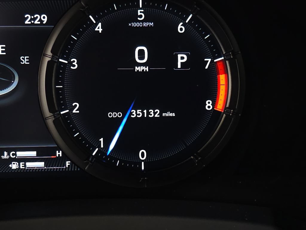 Used 2022 Lexus IS 500 RWD image 21