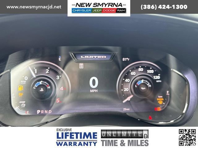 New 2026 RAM 2500 Limited image 30