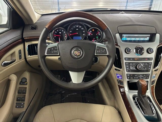 Used 2009 Cadillac CTS 3.6 image 15