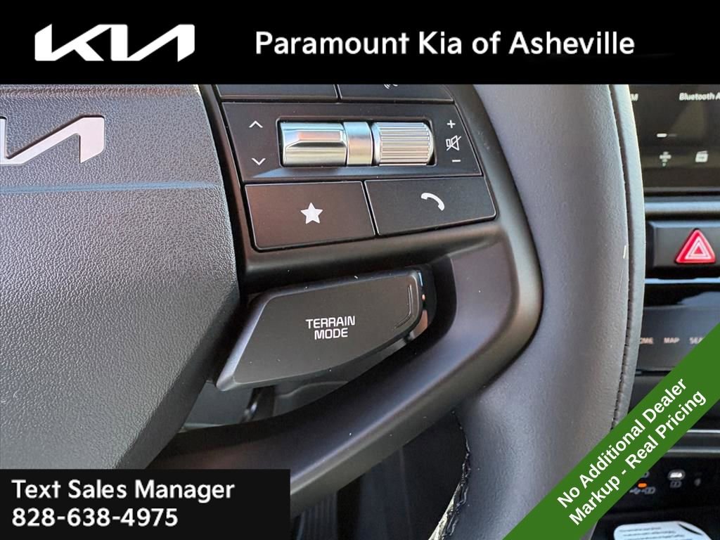 New 2026 Kia Sportage X-Line image 12