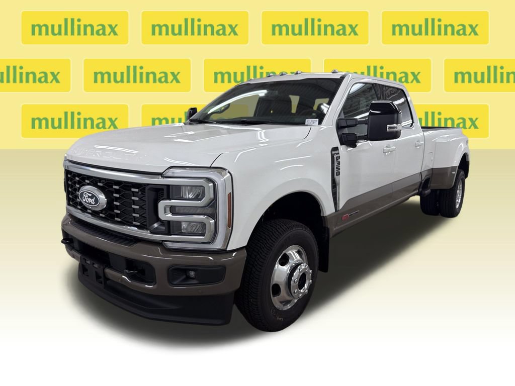 New 2027 Ford F350 King Ranch AWD/4WD image 14