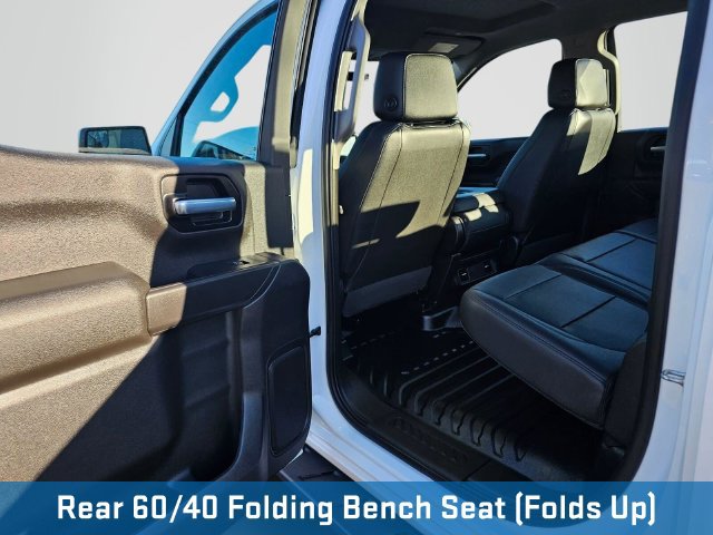 Used 2021 Chevrolet Silverado 1500 W/T w/ WT Fleet Convenience Package AWD/4WD image 20