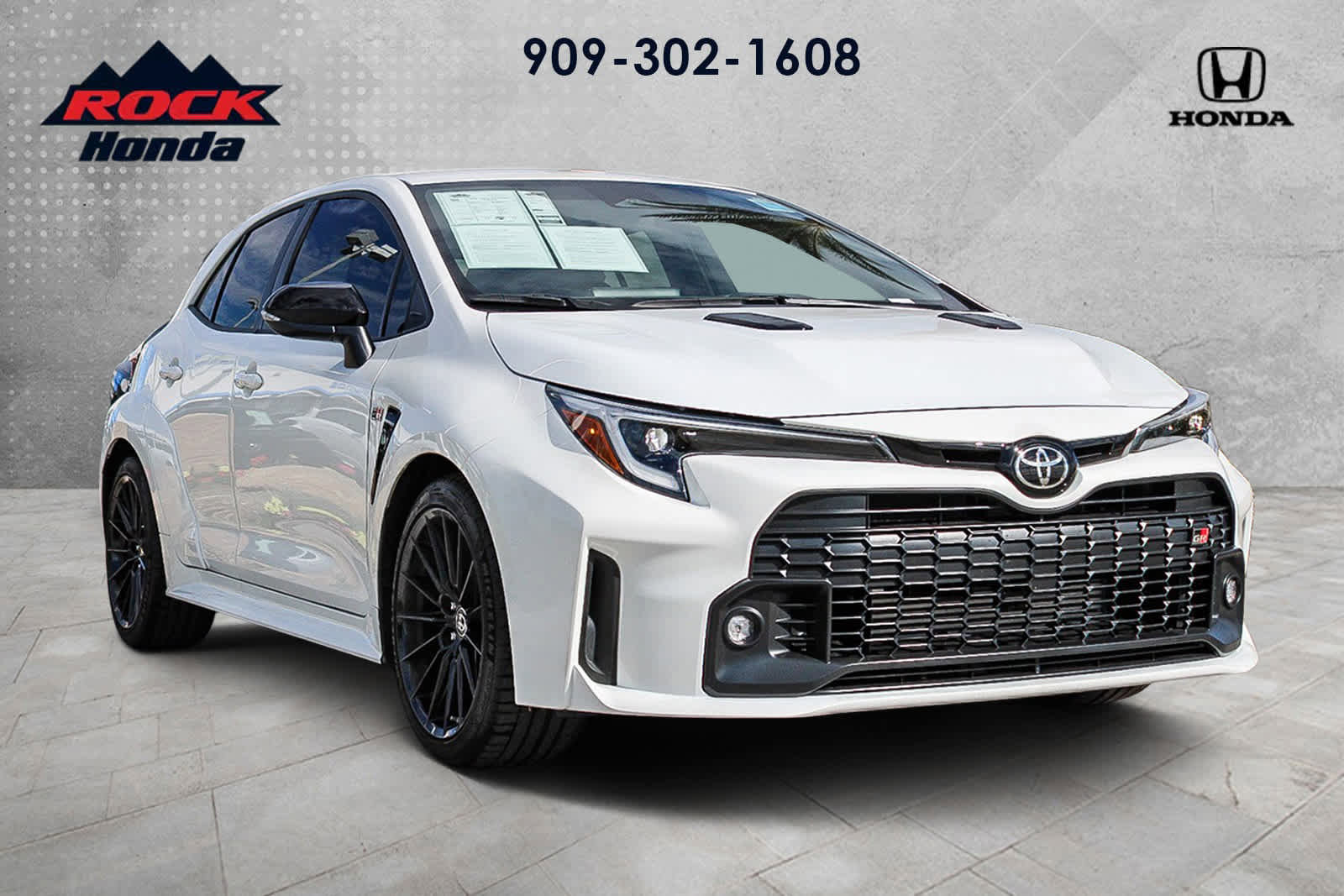 Used 2023 Toyota Corolla GR w/ Performance Package image 3