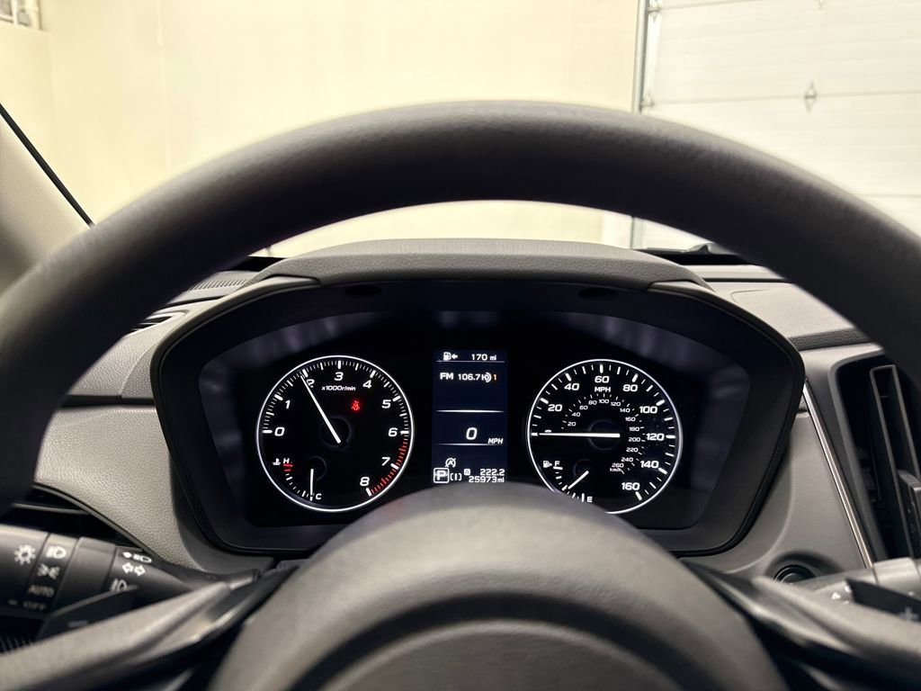 Used 2024 Subaru Crosstrek 2.0i Premium image 14