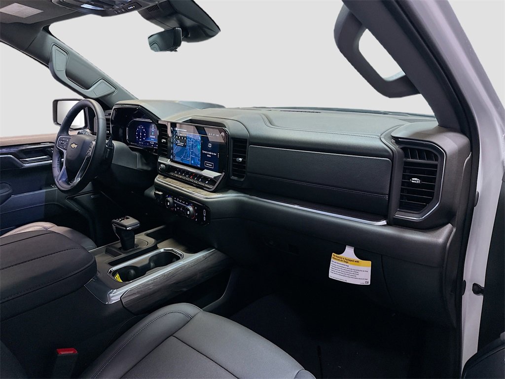 New 2025 Chevrolet Silverado 1500 LTZ w/ Technology Package image 32