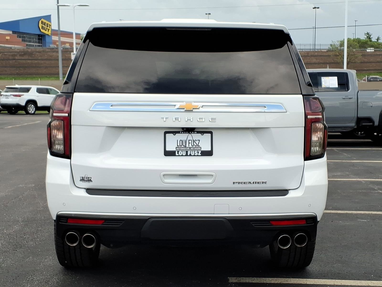 Used 2021 Chevrolet Tahoe Premier w/ Premium Package image 30