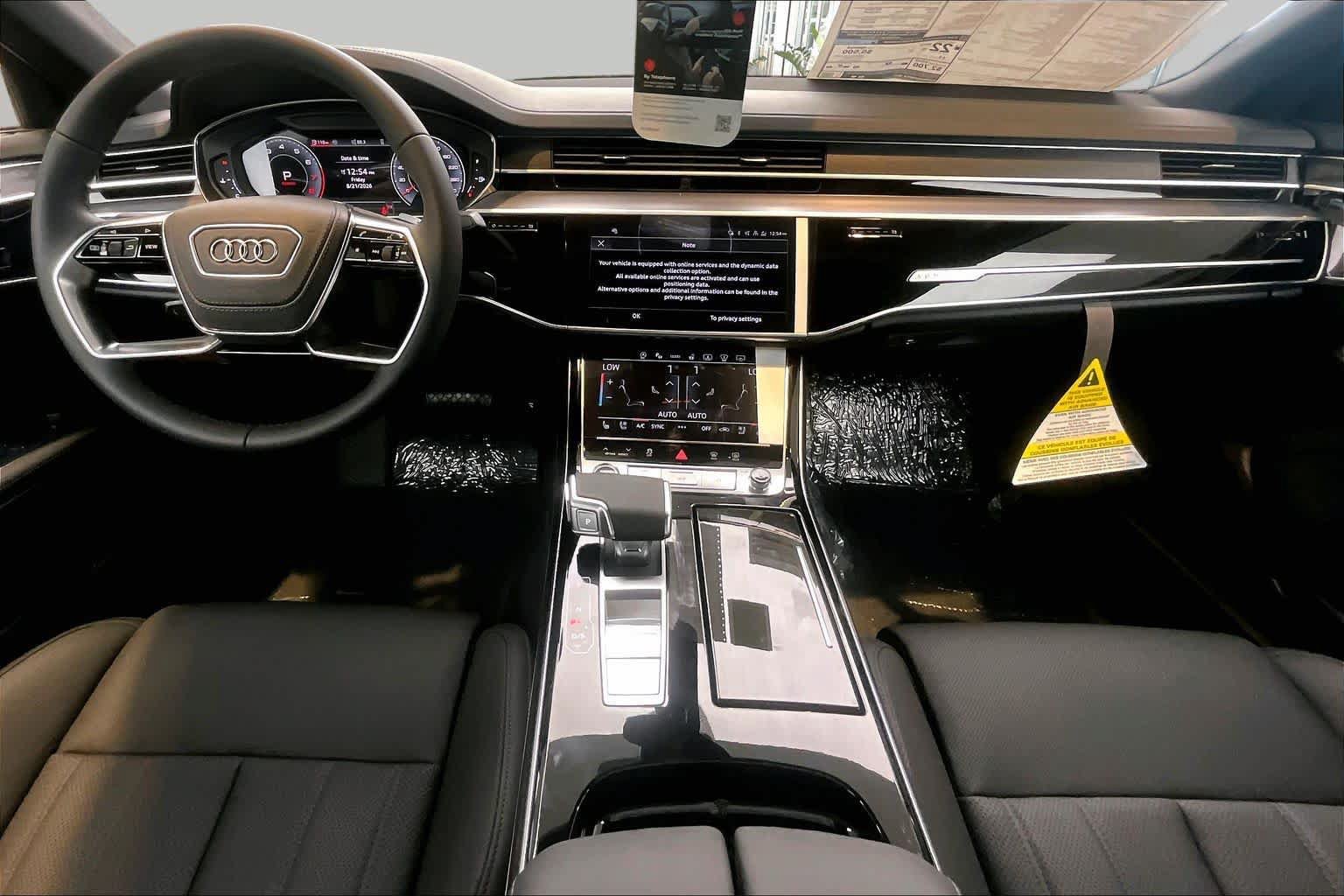 New 2027 Audi A8 L 3.0T AWD/4WD image 5