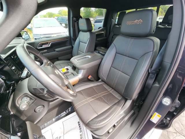 Used 2022 Chevrolet Silverado 1500 High Country w/ Z71 Off-Road Package image 32