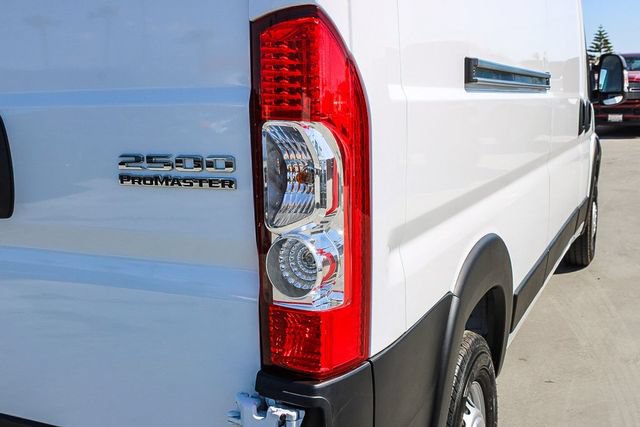 New 2026 RAM ProMaster 2500 w/ Safety Group FWD image 12