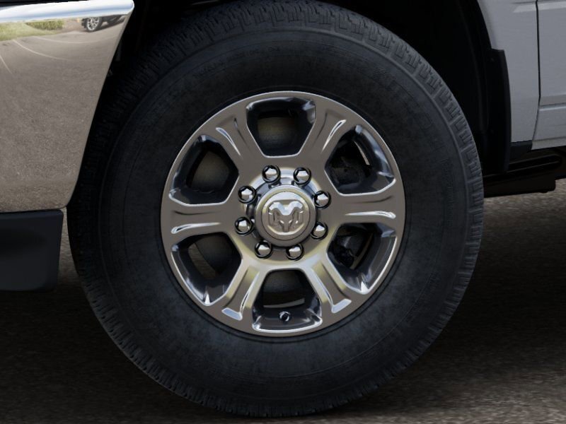 New 2025 RAM 2500 Big Horn w/ Safety Group AWD/4WD image 11