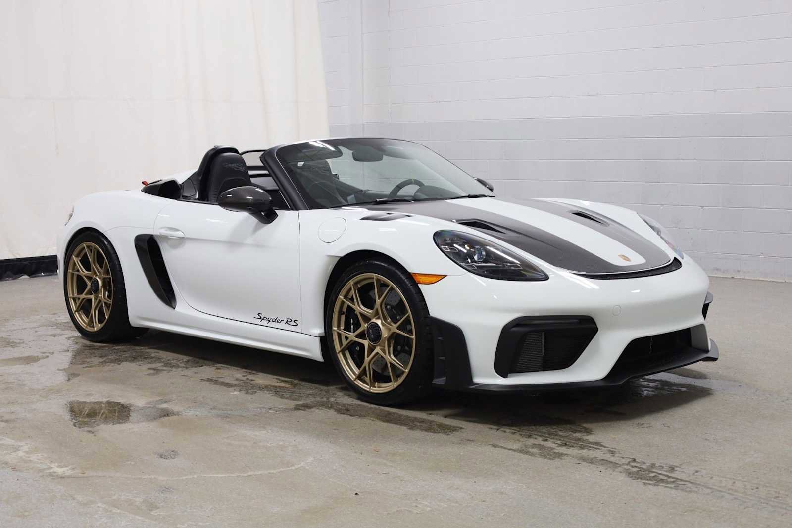 Used 2025 Porsche 718 Boxster Spyder RS image 13