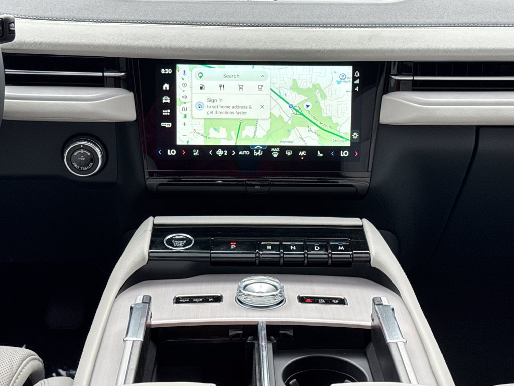New 2026 Lincoln Navigator L Reserve AWD/4WD image 18