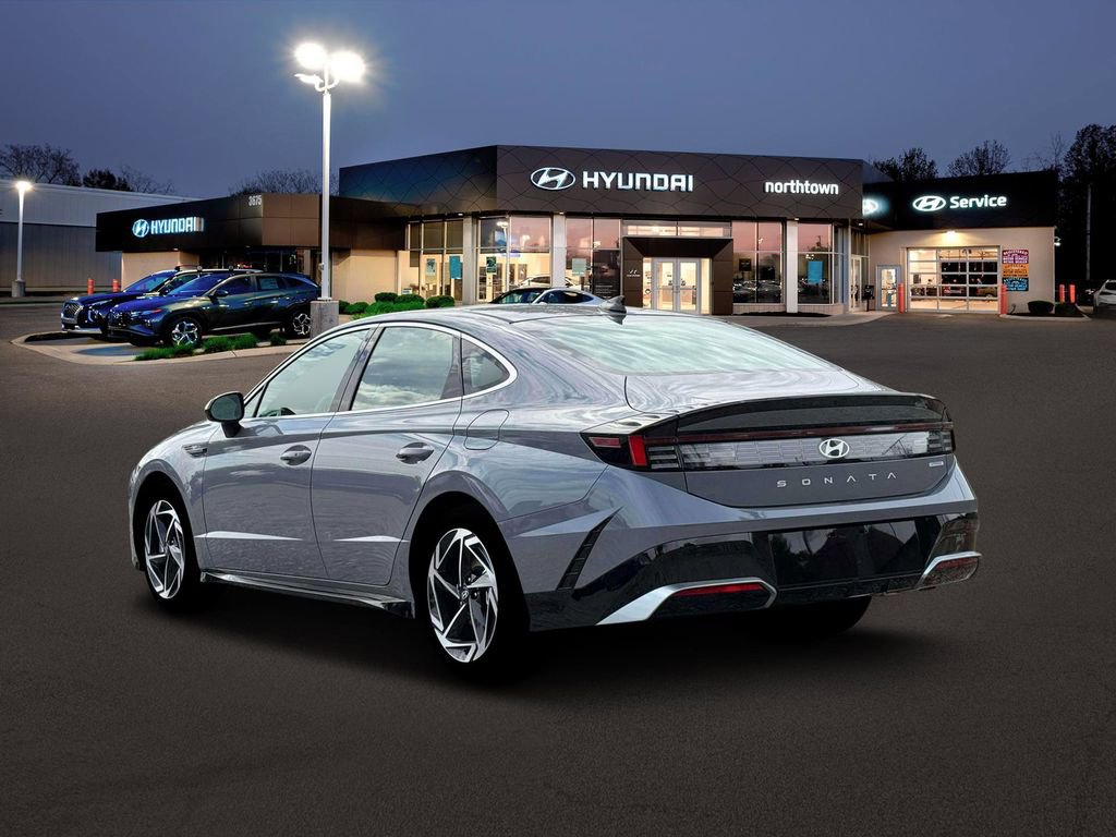 New 2026 Hyundai Sonata SEL image 6
