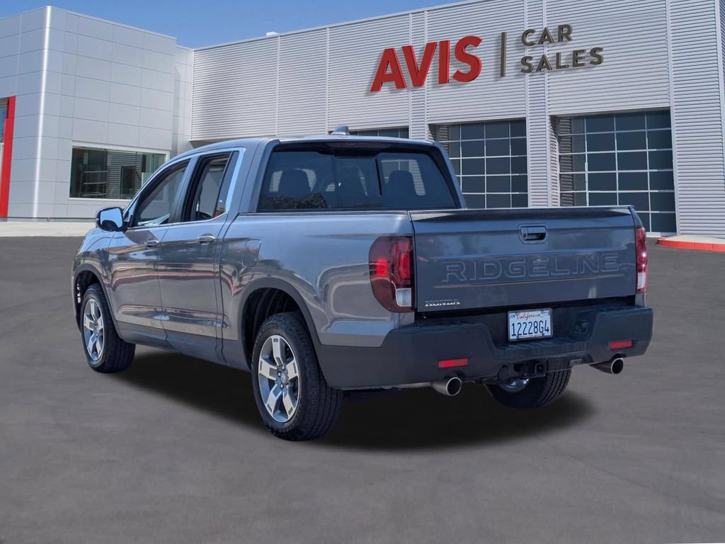 Used 2025 Honda Ridgeline RTL image 9