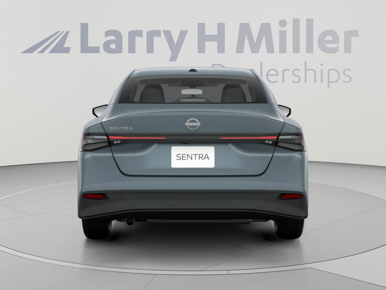 New 2027 Nissan Sentra SV FWD image 6