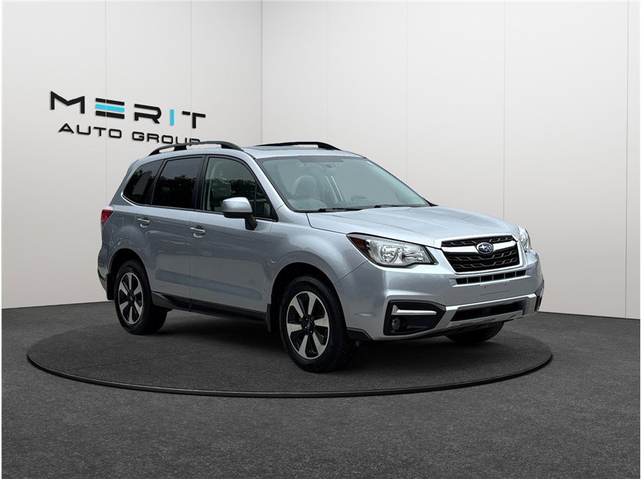 Used 2018 Subaru Forester 2.5i Premium