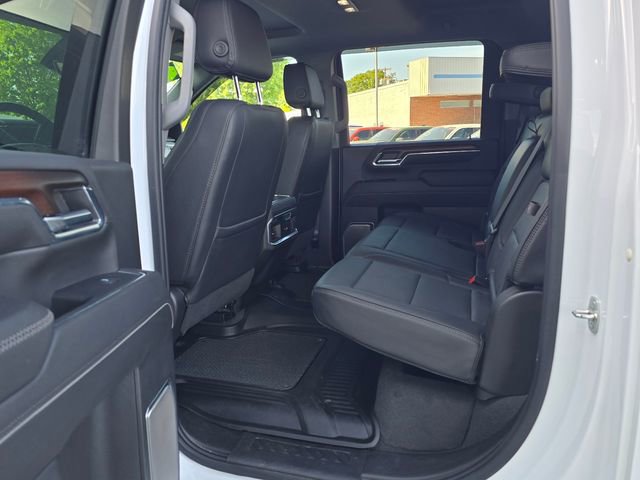 Used 2024 GMC Sierra 2500 Denali w/ Denali Reserve Package AWD/4WD image 10