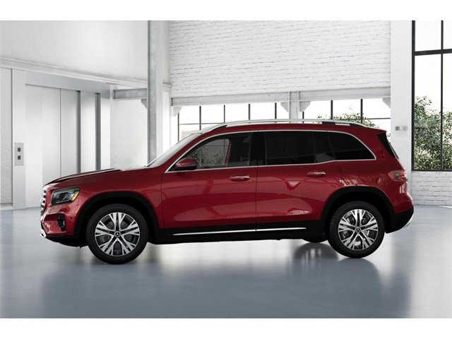 New 2025 Mercedes-Benz GLB 250 4MATIC image 35