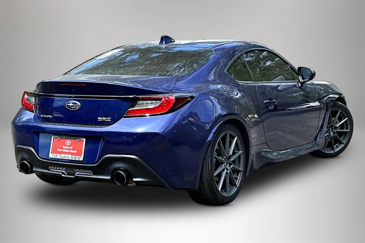 Used 2022 Subaru BRZ Limited RWD image 5
