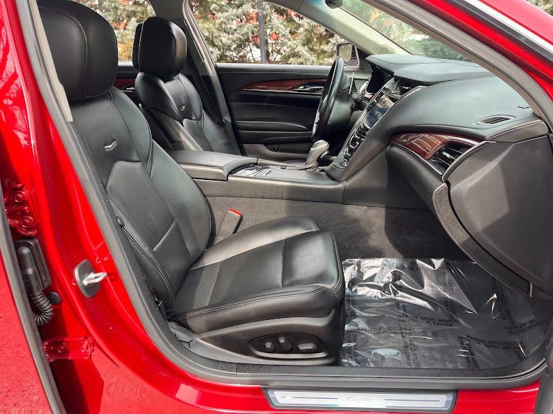 Used 2014 Cadillac CTS Luxury image 38