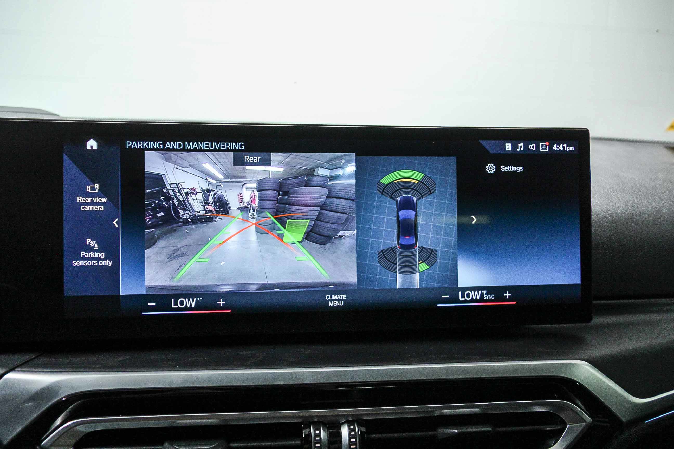 Certified 2023 BMW 330e w/ M Sport Package image 23