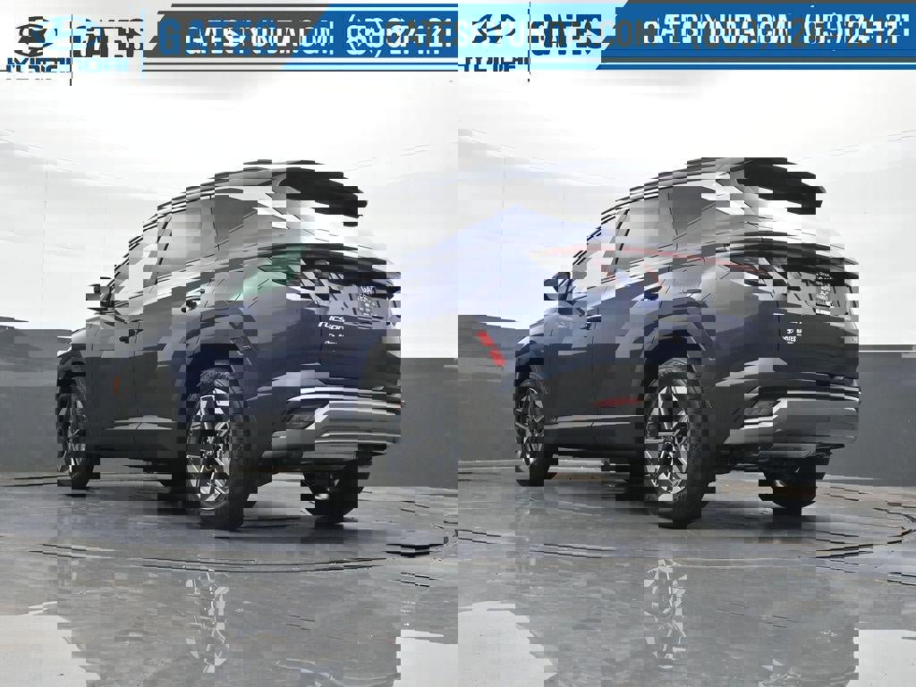 New 2025 Hyundai Tucson SEL image 36