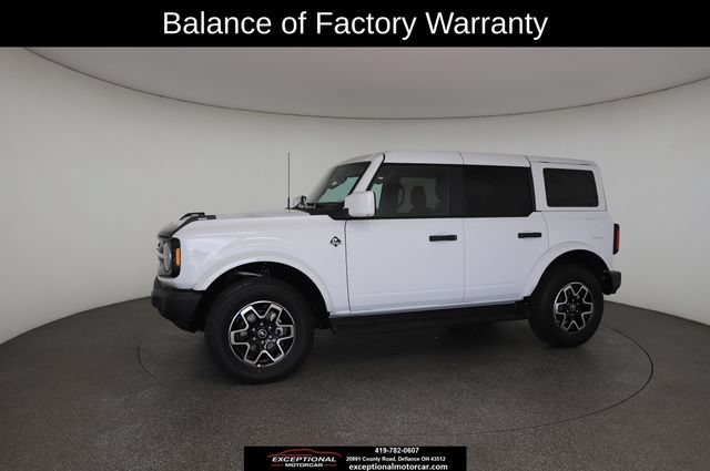 Used 2026 Ford Bronco Outer Banks AWD/4WD image 5