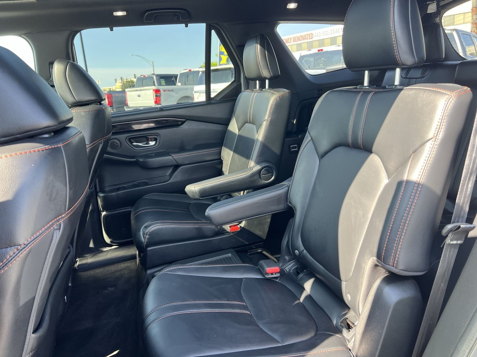 Used 2024 Honda Pilot TrailSport image 22