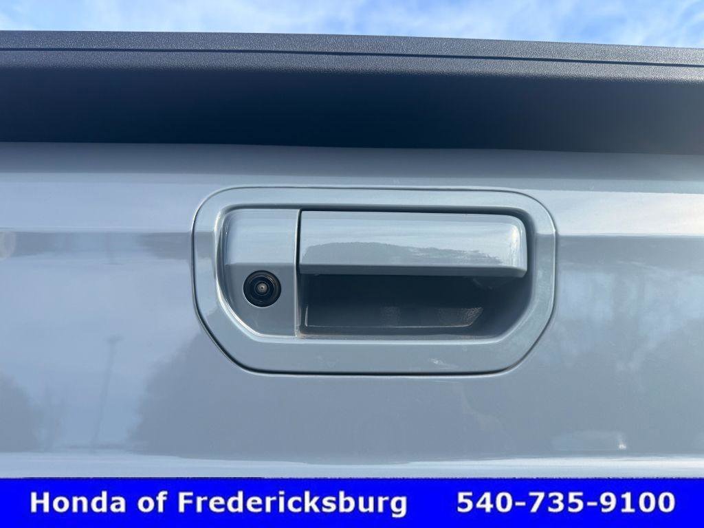 Certified 2025 Honda Ridgeline Sport image 11