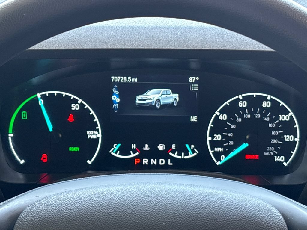 Used 2024 Ford Maverick XLT FWD image 21
