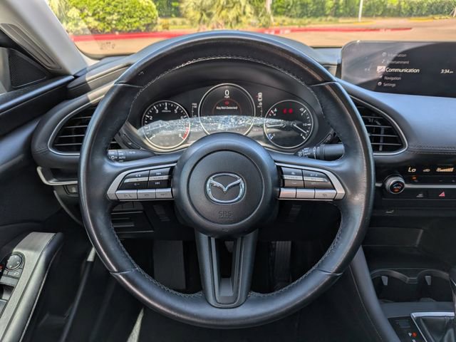 Certified 2021 MAZDA MAZDA3 s image 10