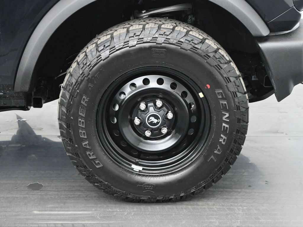 New 2026 Ford Bronco Big Bend AWD/4WD image 22