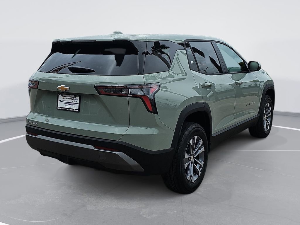 New 2026 Chevrolet Equinox LT FWD image 3