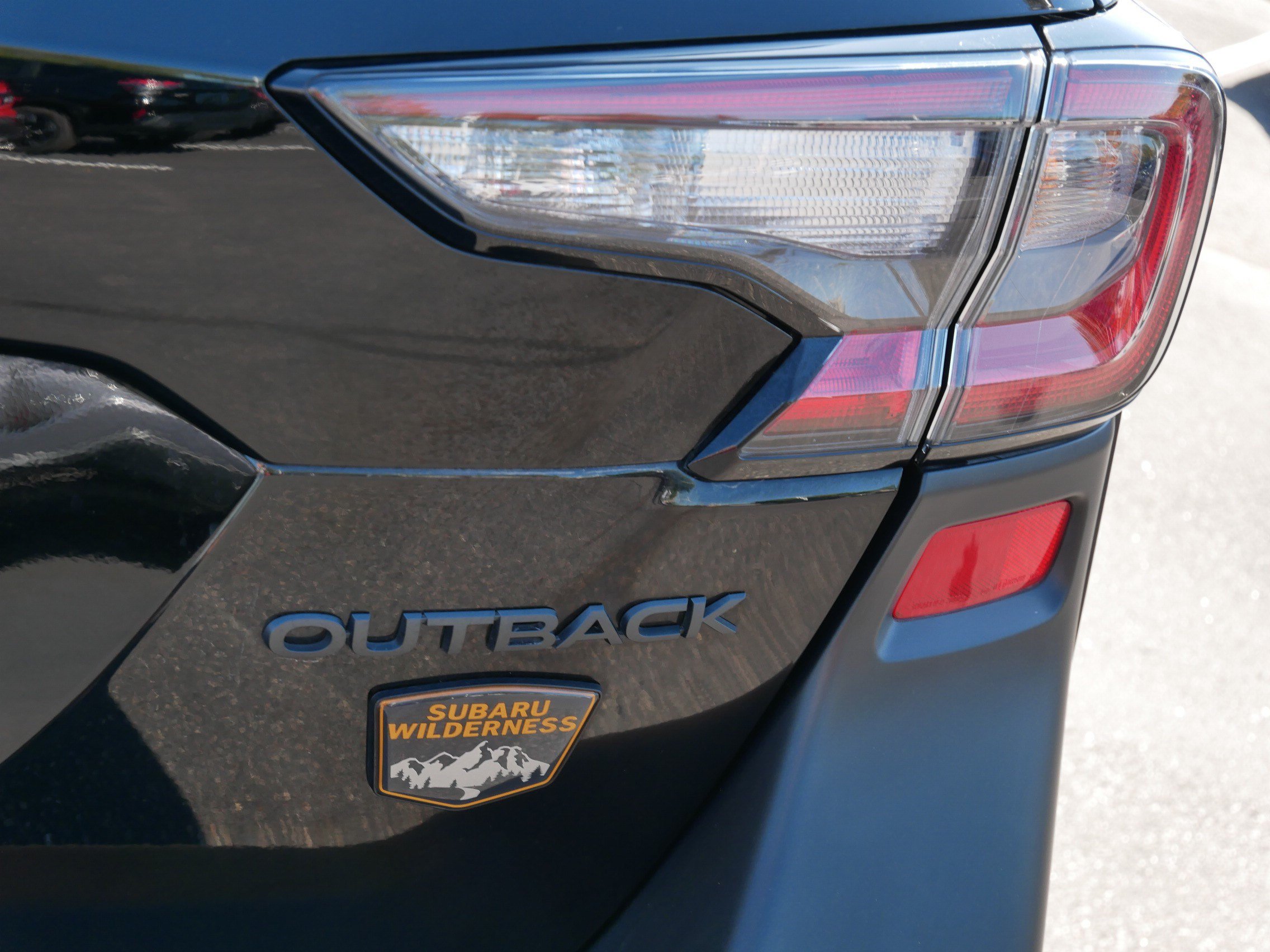 Certified 2025 Subaru Outback Wilderness AWD/4WD image 17