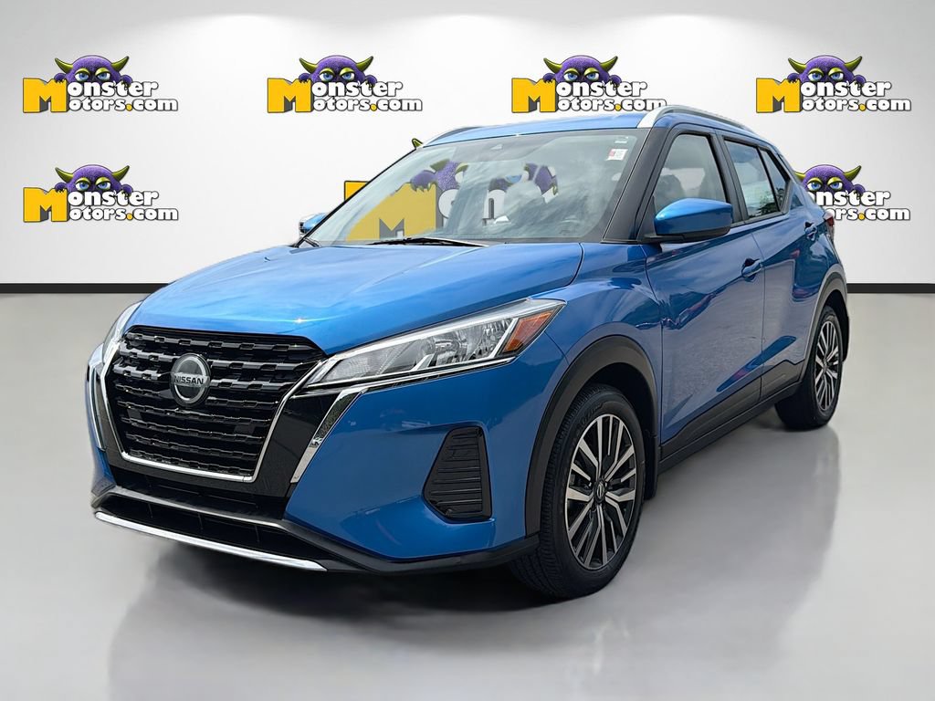 Used 2021 Nissan Kicks SV FWD video 1