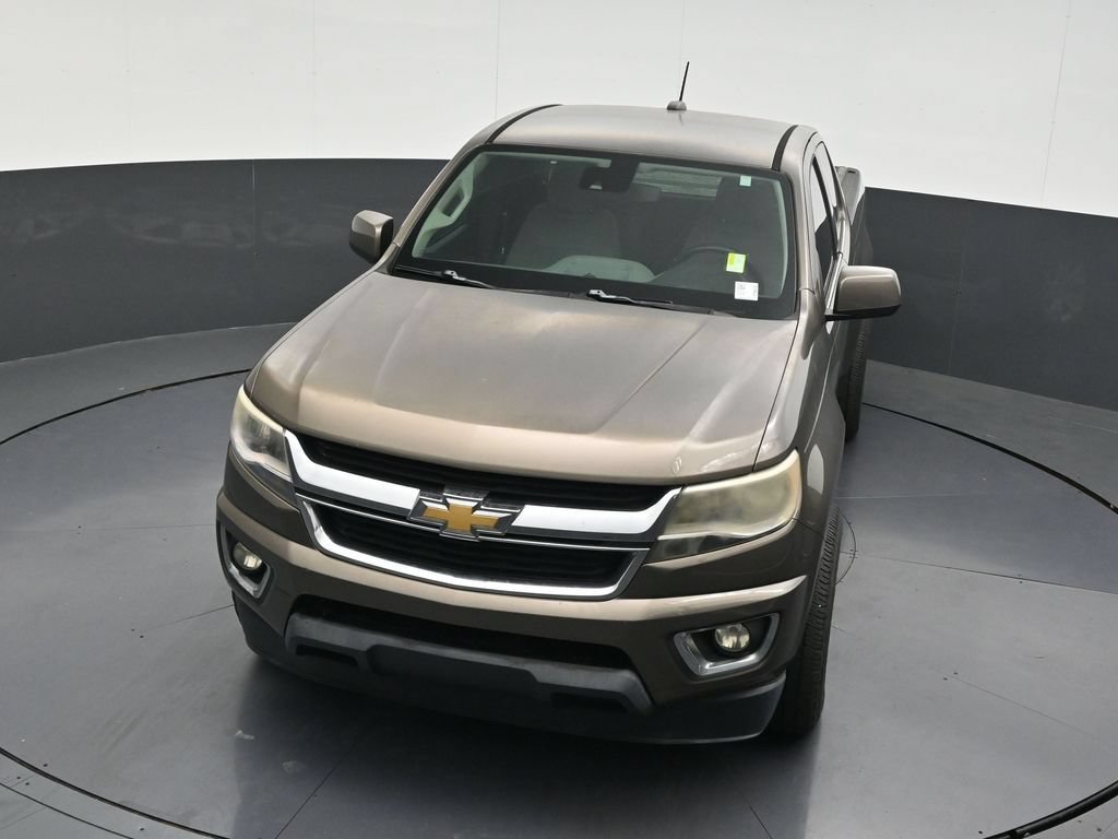 Used 2016 Chevrolet Colorado LT w/ Safety Package RWD image 22