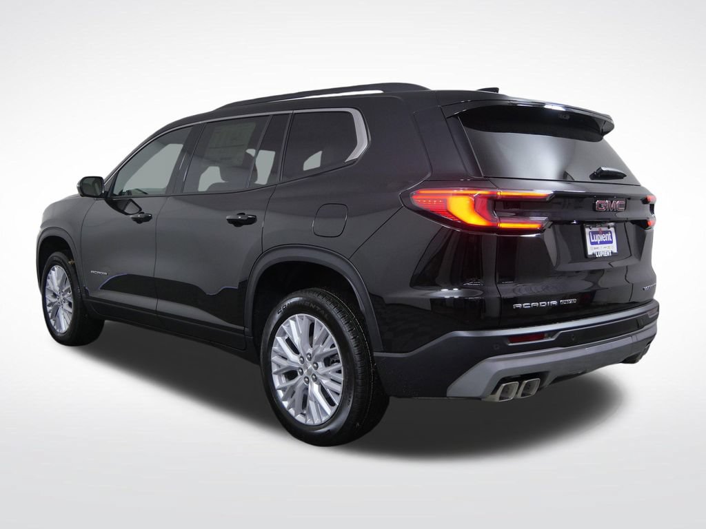 New 2026 GMC Acadia Elevation w/ Elevation Premium Package AWD/4WD video 4