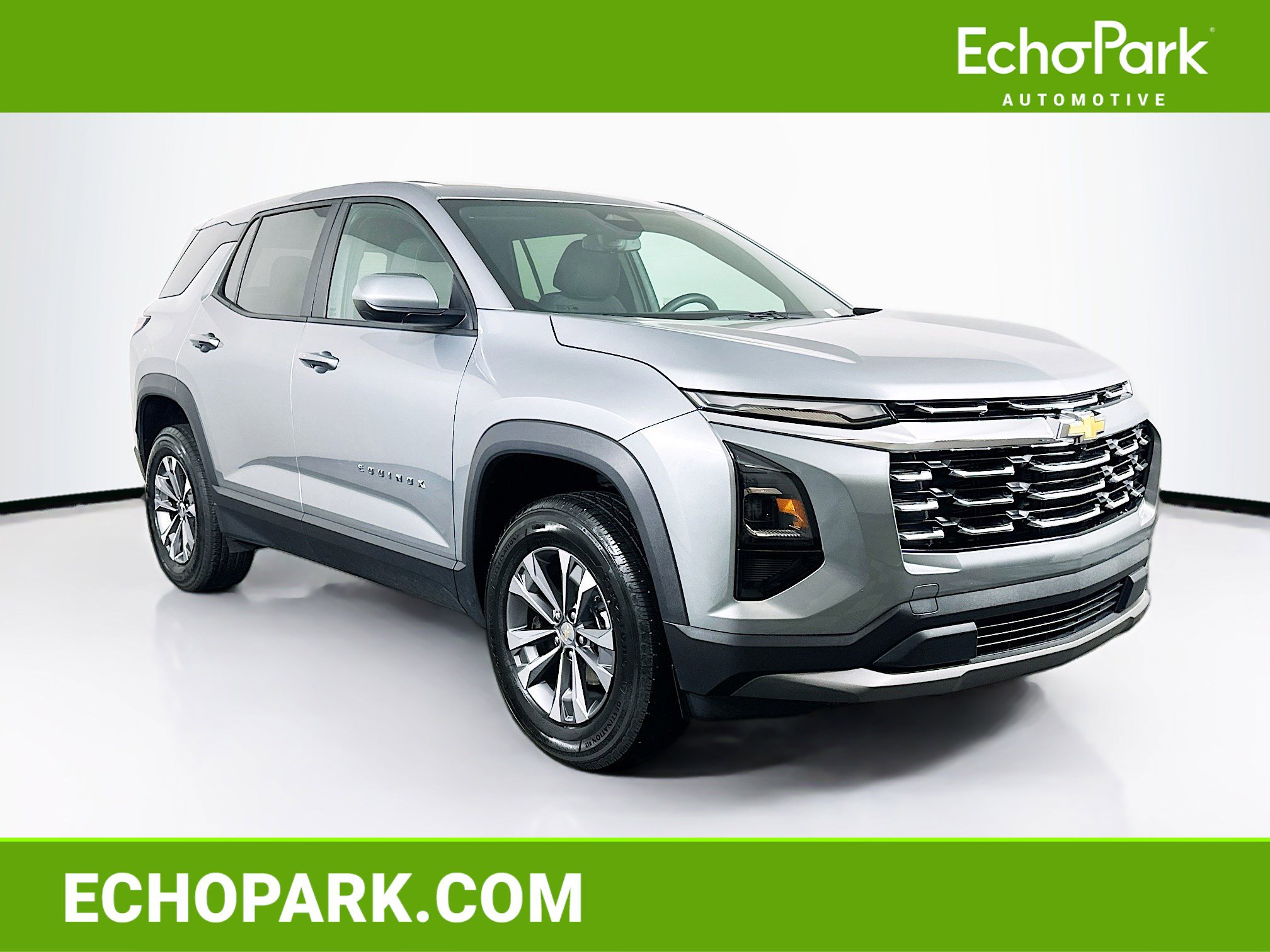 Used 2025 Chevrolet Equinox LT image 1